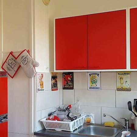 Parking Prive,T1 Bis, 10Mn Lyon Centre Apartment วีเลอร์บาน ภายนอก รูปภาพ